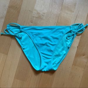 Victoria’s Secret Tie On Adjustable Bikini Bottoms